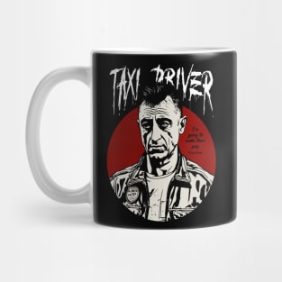 Travis Bickle Mug